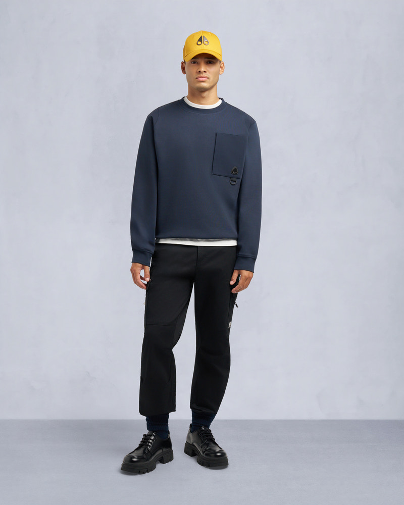 Moose Knuckles - M35MS618 - Dalon Crew - MENS -  - Front Category