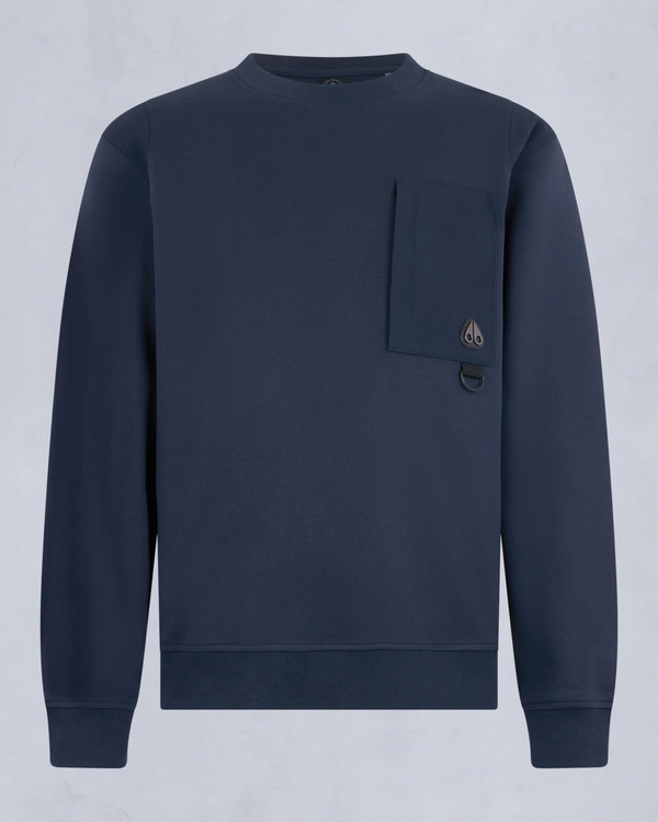 Moose Knuckles - M35MS618 - Dalon Crew - MENS -  - GM