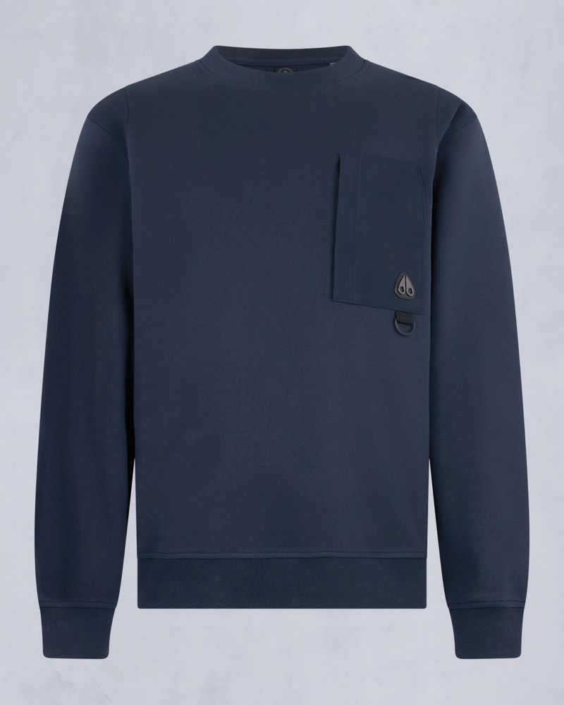 Moose Knuckles - M35MS618 - Dalon Crew - MENS -  - GM