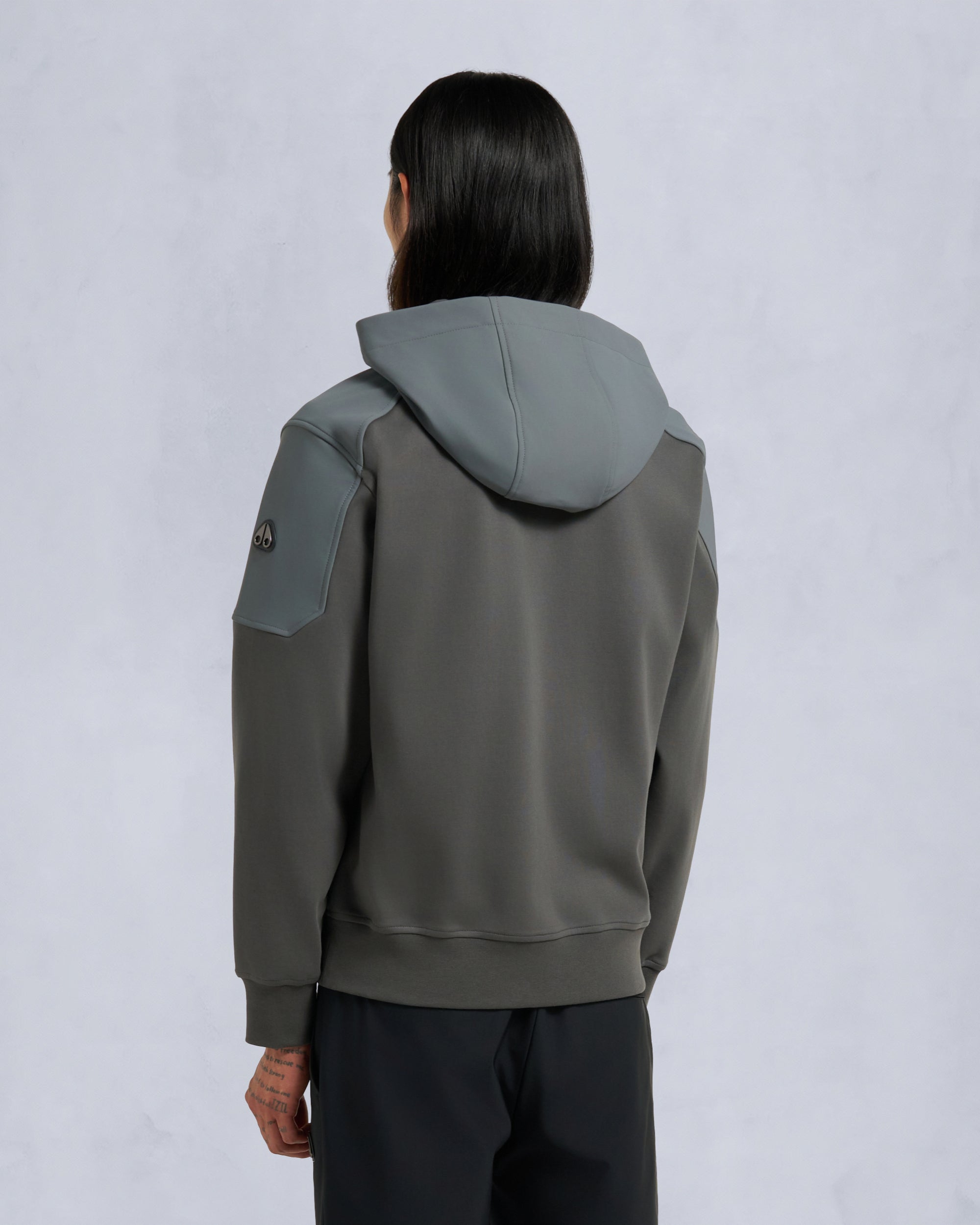 Dalon Hoodie | Men | Moose Knuckles