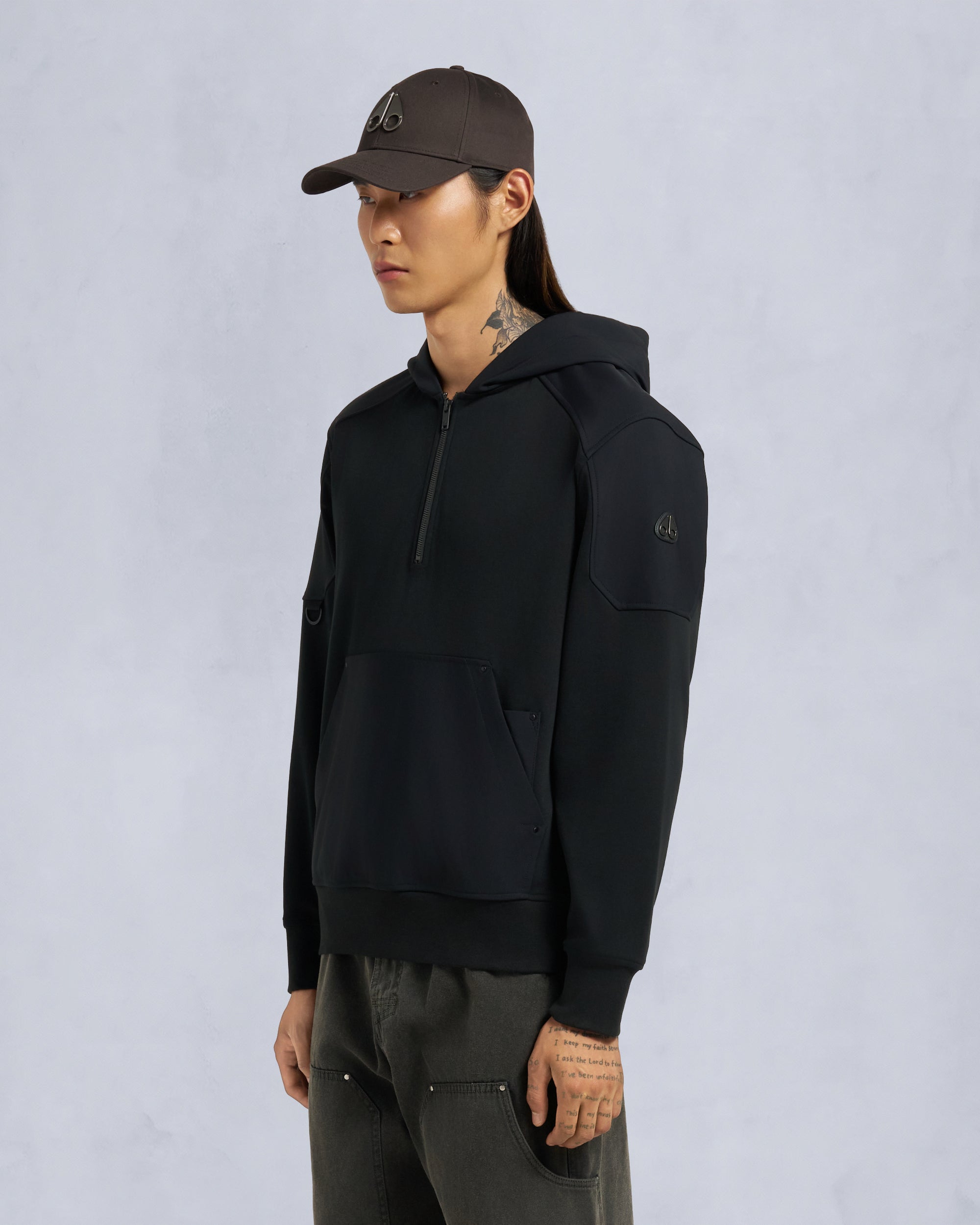 Dalon Hoodie | Men | Moose Knuckles