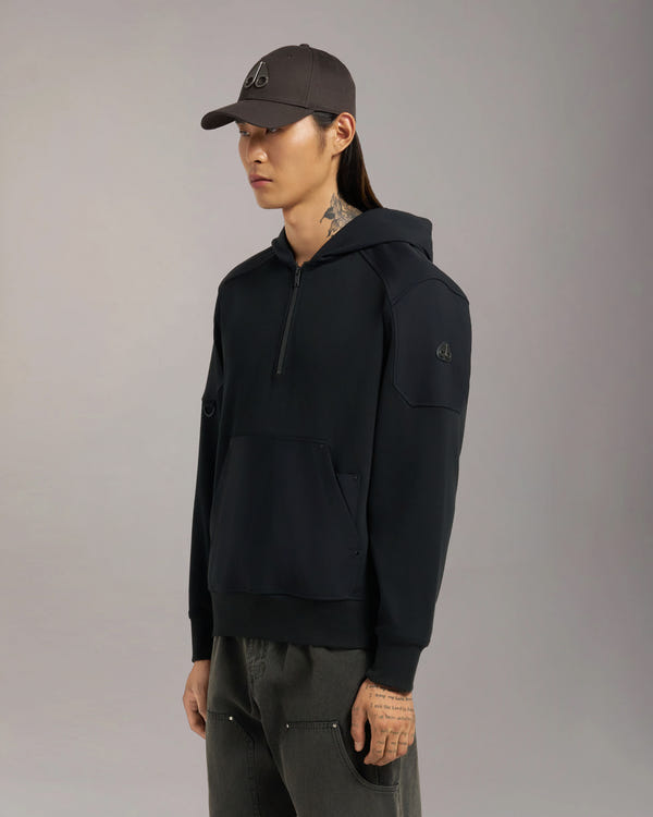 Moose Knuckles - M35MS621 - Dalon Hoodie - MENS -  - Front