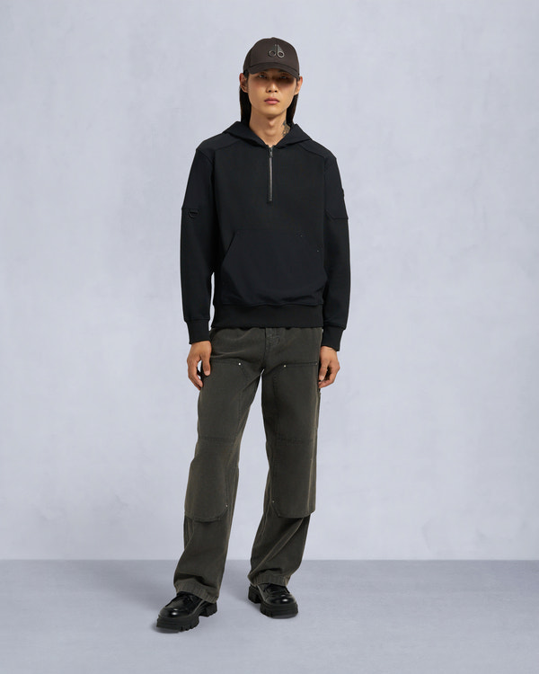 Moose Knuckles - M35MS621 - Dalon Hoodie - MENS -  - Front Category