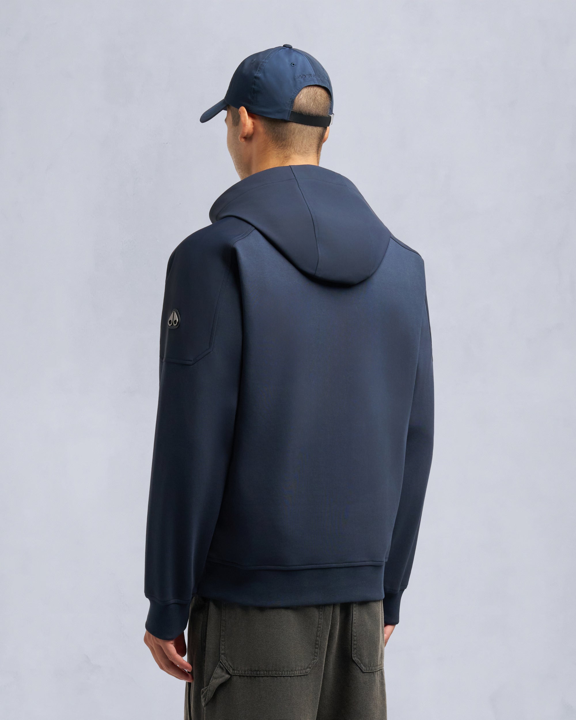 Dalon Hoodie | Men | Moose Knuckles Dalon Hoodie | Men | Moose Knuckles