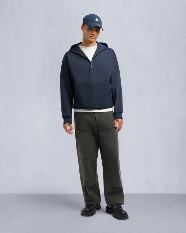 Moose Knuckles - M35MS621 - Dalon Hoodie - MENS -  - Front Category