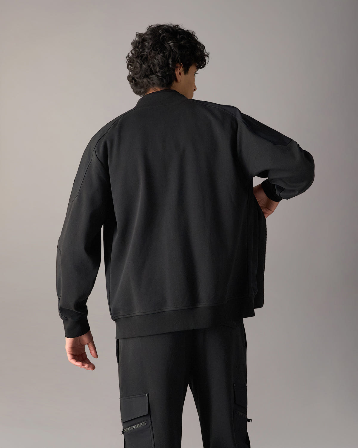 Moose Knuckles - M35MS622 - Dalon Bomber - MENS -  - Back