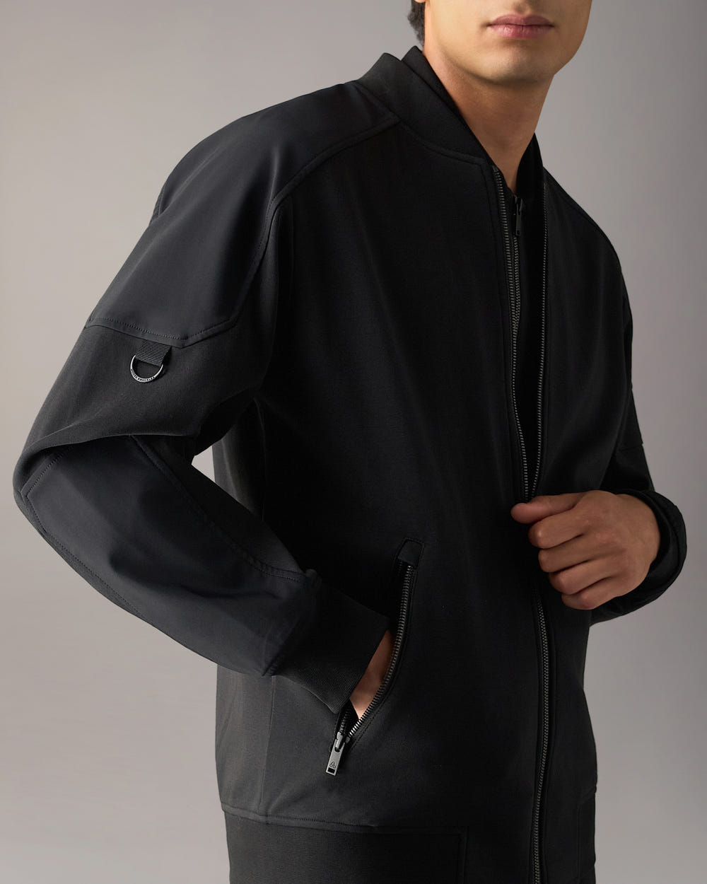 Moose Knuckles - M35MS622 - Dalon Bomber - MENS -  - Detail1