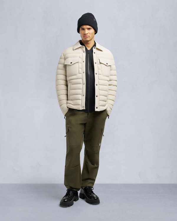 Moose Knuckles - M35MS622 - Dalon Bomber - MENS -  - Detail3
