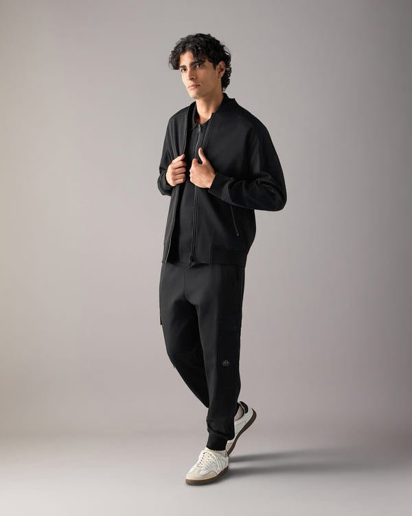 Moose Knuckles - M35MS622 - Dalon Bomber - MENS -  - Front