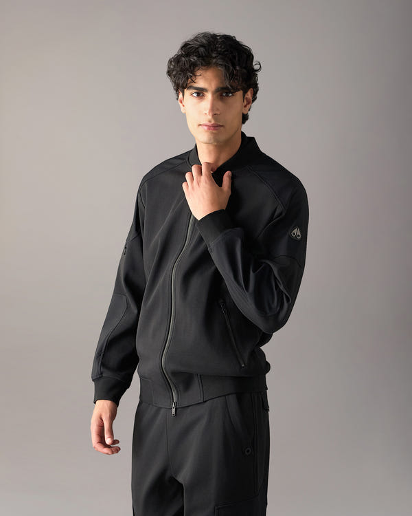 Moose Knuckles - M35MS622 - Dalon Bomber - MENS -  - Front Category