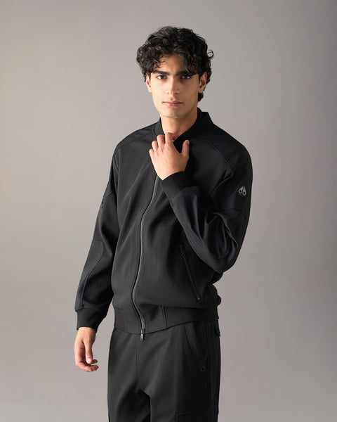 Dalon Bomber | Men | Moose Knuckles