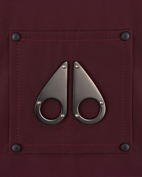 Moose Knuckles - M35MS623 - Roland Reversible Bunny - MENS -  - Detail1