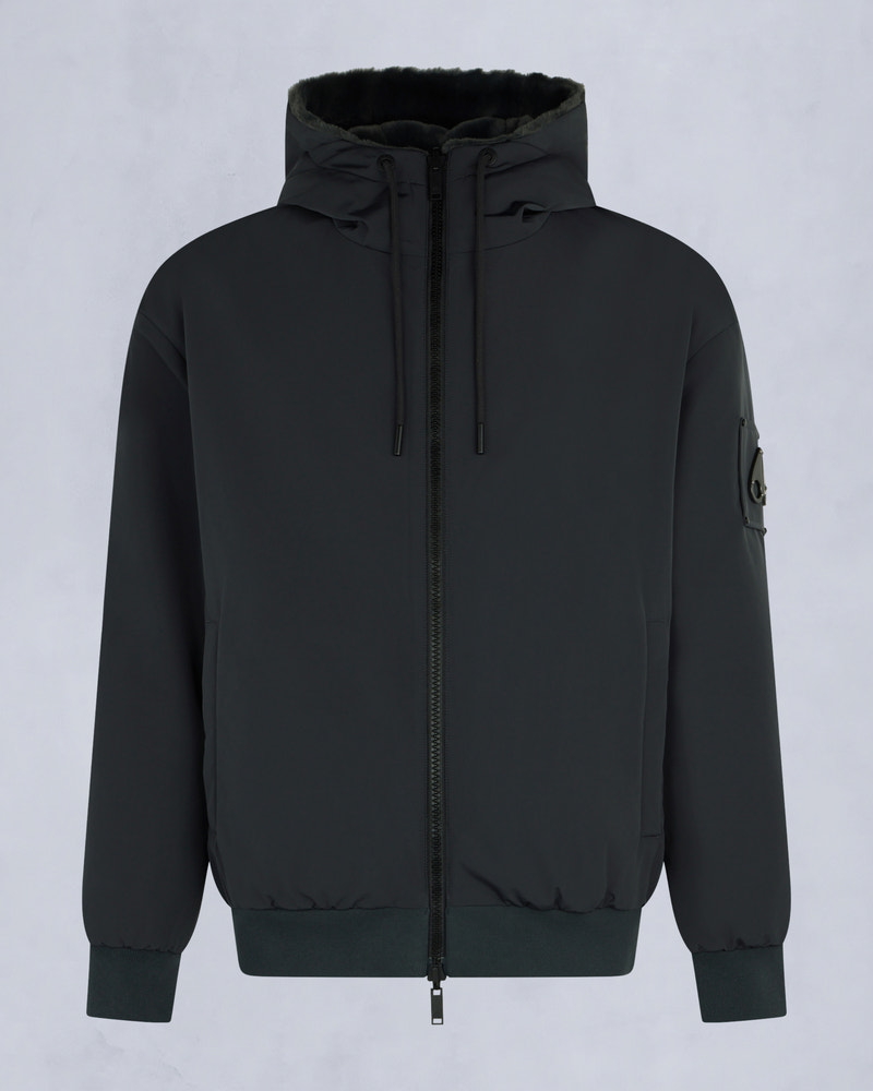 Moose Knuckles - M35MS623 - Roland Reversible Bunny - MENS -  - GM
