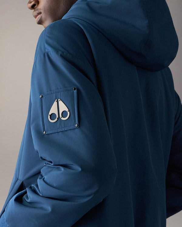 Moose Knuckles - M35MS623 - Roland Bunny Reversible Jacket - MENS -  - Detail1