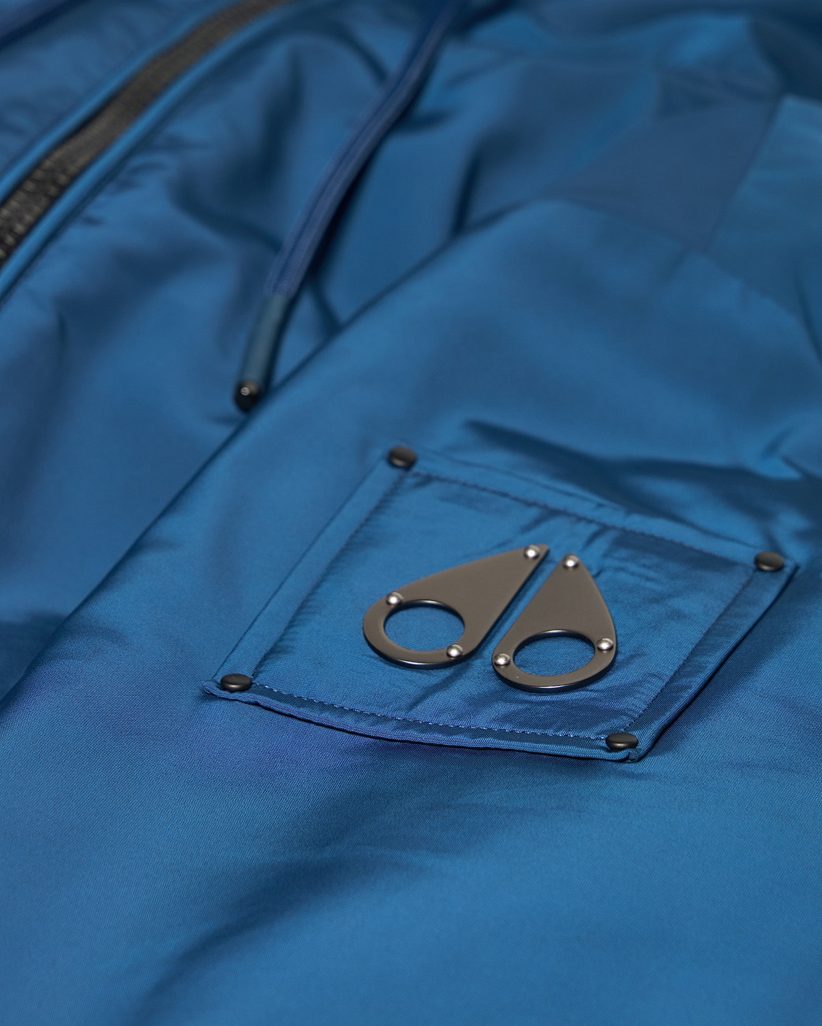 Moose Knuckles - M35MS623 - Roland Bunny Reversible Jacket - MENS -  - Detail2
