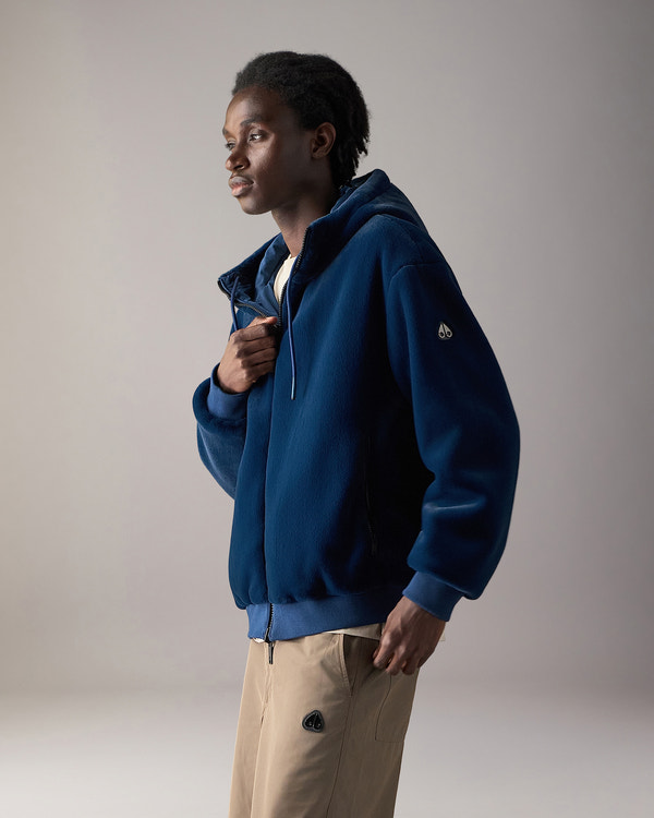Moose Knuckles - M35MS623 - Roland Bunny Reversible Jacket - MENS -  - Detail6