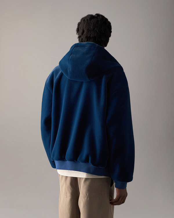 Moose Knuckles - M35MS623 - Roland Bunny Reversible Jacket - MENS -  - Detail8