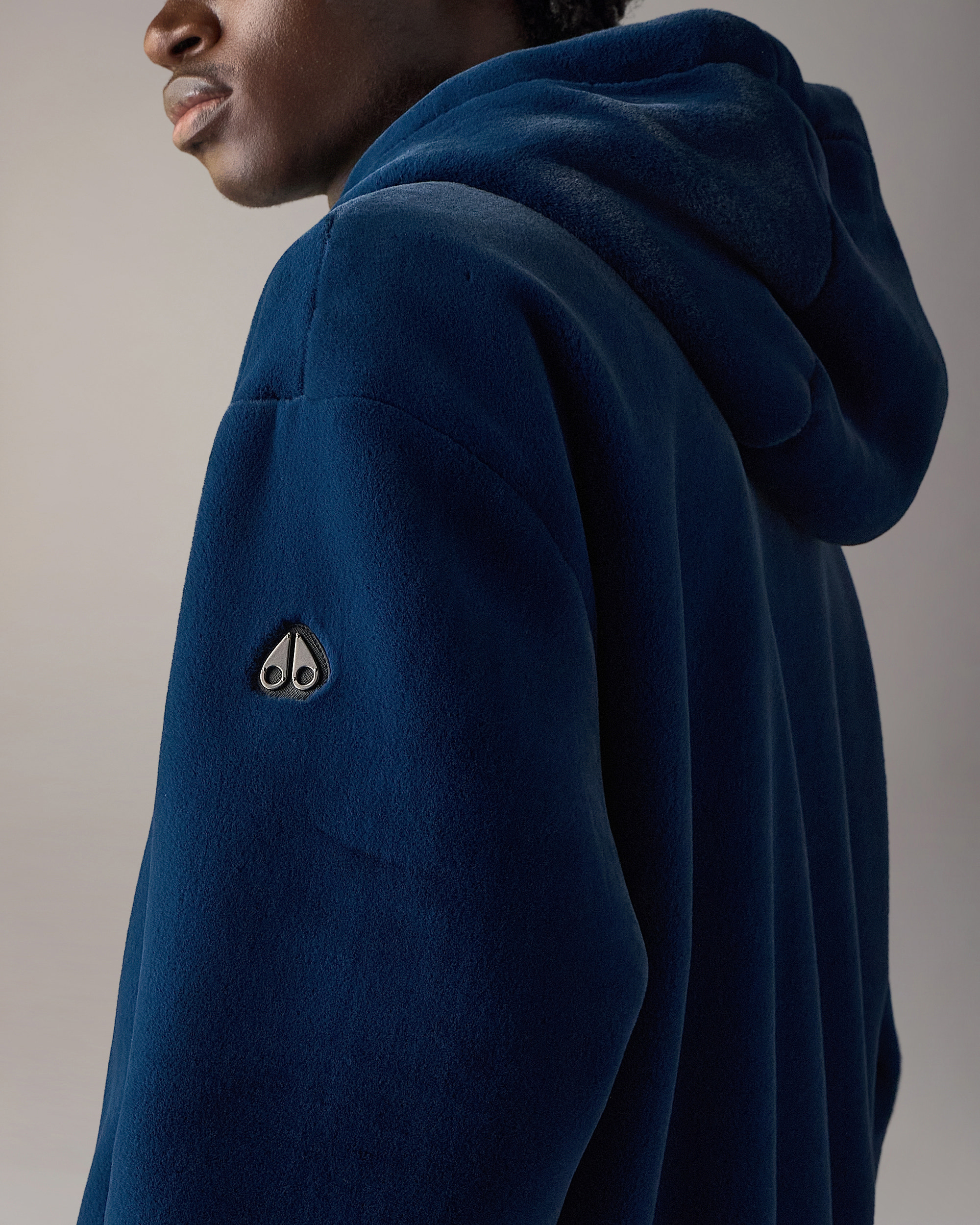 Moose Knuckles - M35MS623 - Roland Bunny Reversible Jacket - MENS -  - Detail9