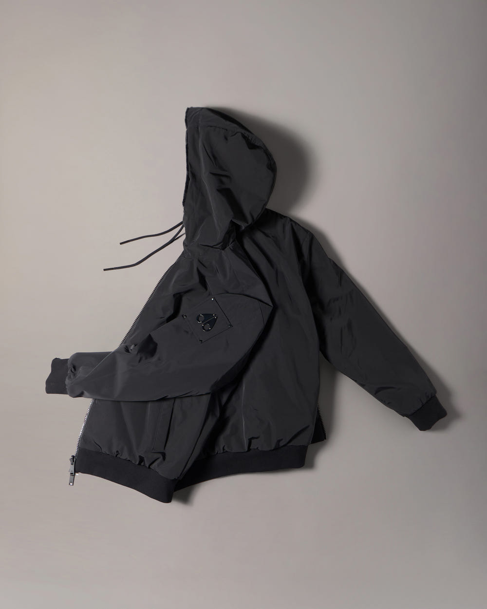 Moose Knuckles - M35MS623 - Roland Bunny Reversible Jacket - MENS -  - Detail10