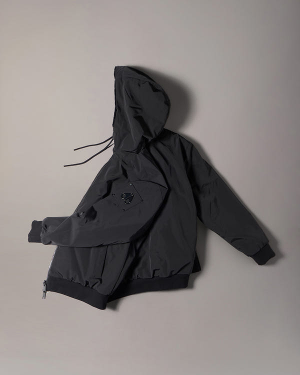 Moose Knuckles - M35MS623 - Roland Bunny Reversible Jacket - MENS -  - Detail10