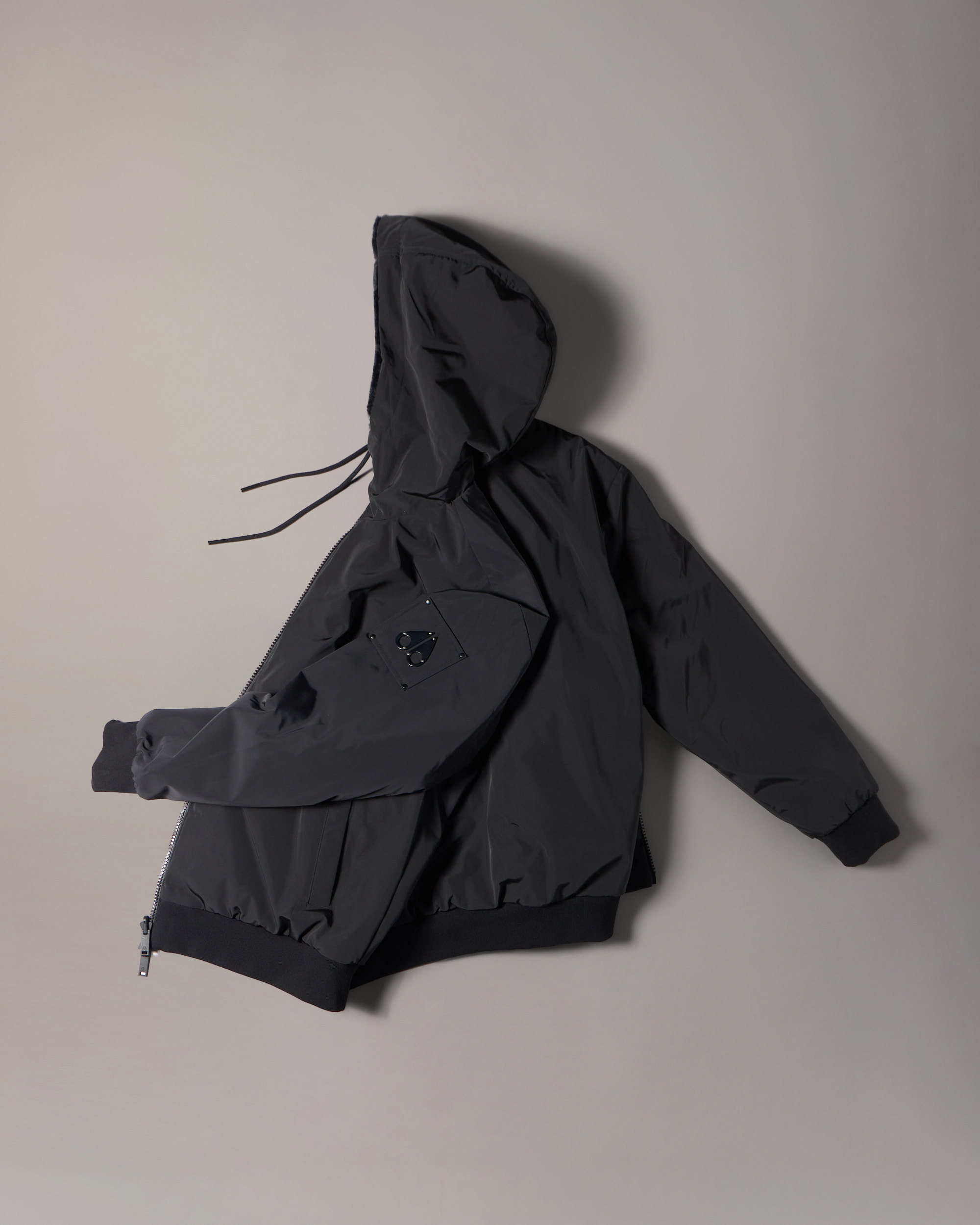 Moose Knuckles - M35MS623 - Roland Bunny Reversible Jacket - MENS -  - Detail10