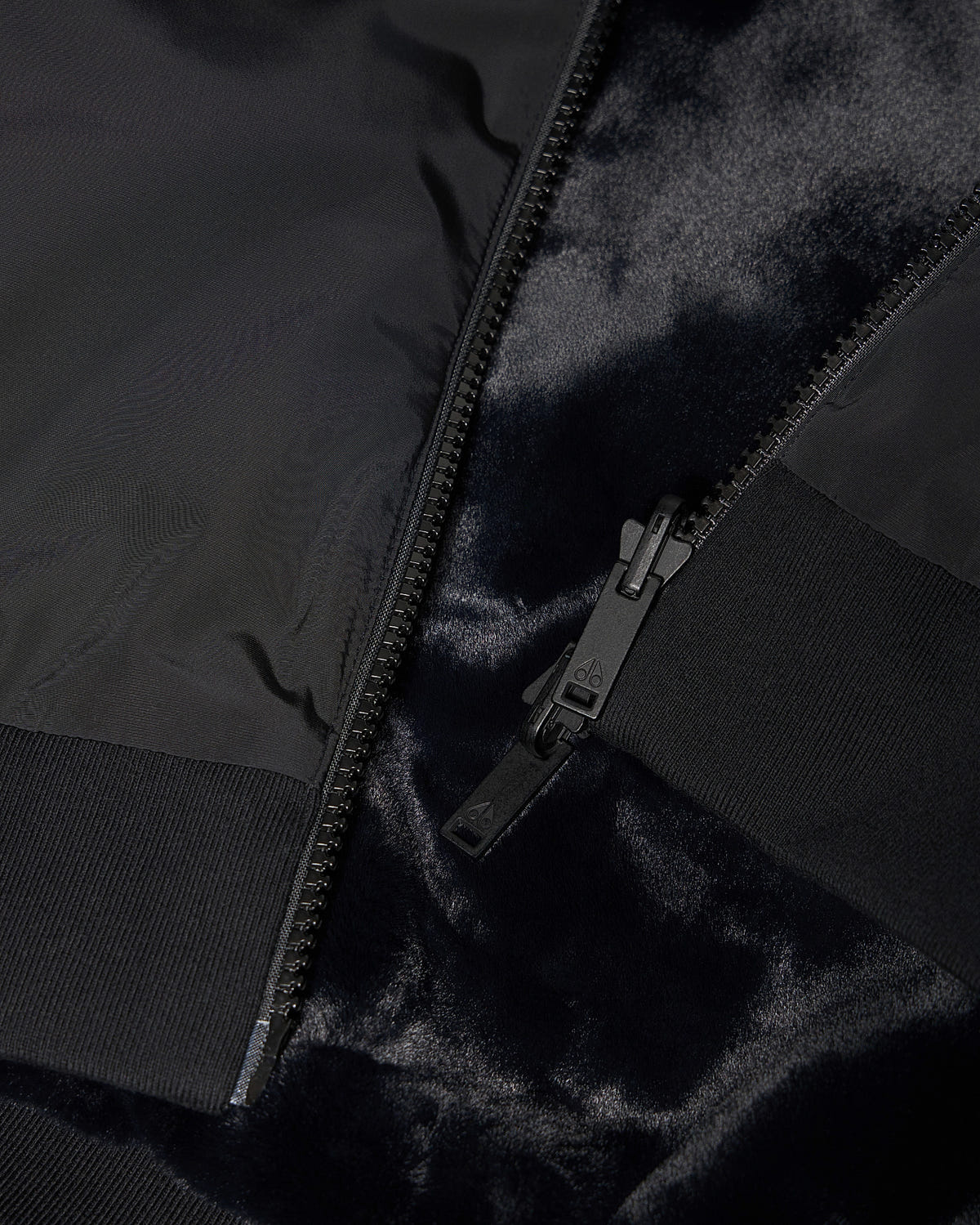 Moose Knuckles - M35MS623 - Roland Bunny Reversible Jacket - MENS -  - Detail2