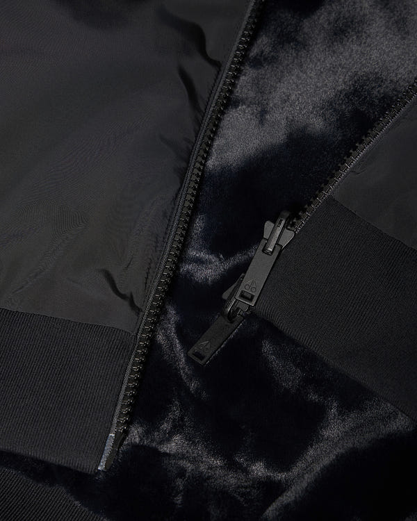 Moose Knuckles - M35MS623 - Roland Bunny Reversible Jacket - MENS -  - Detail2