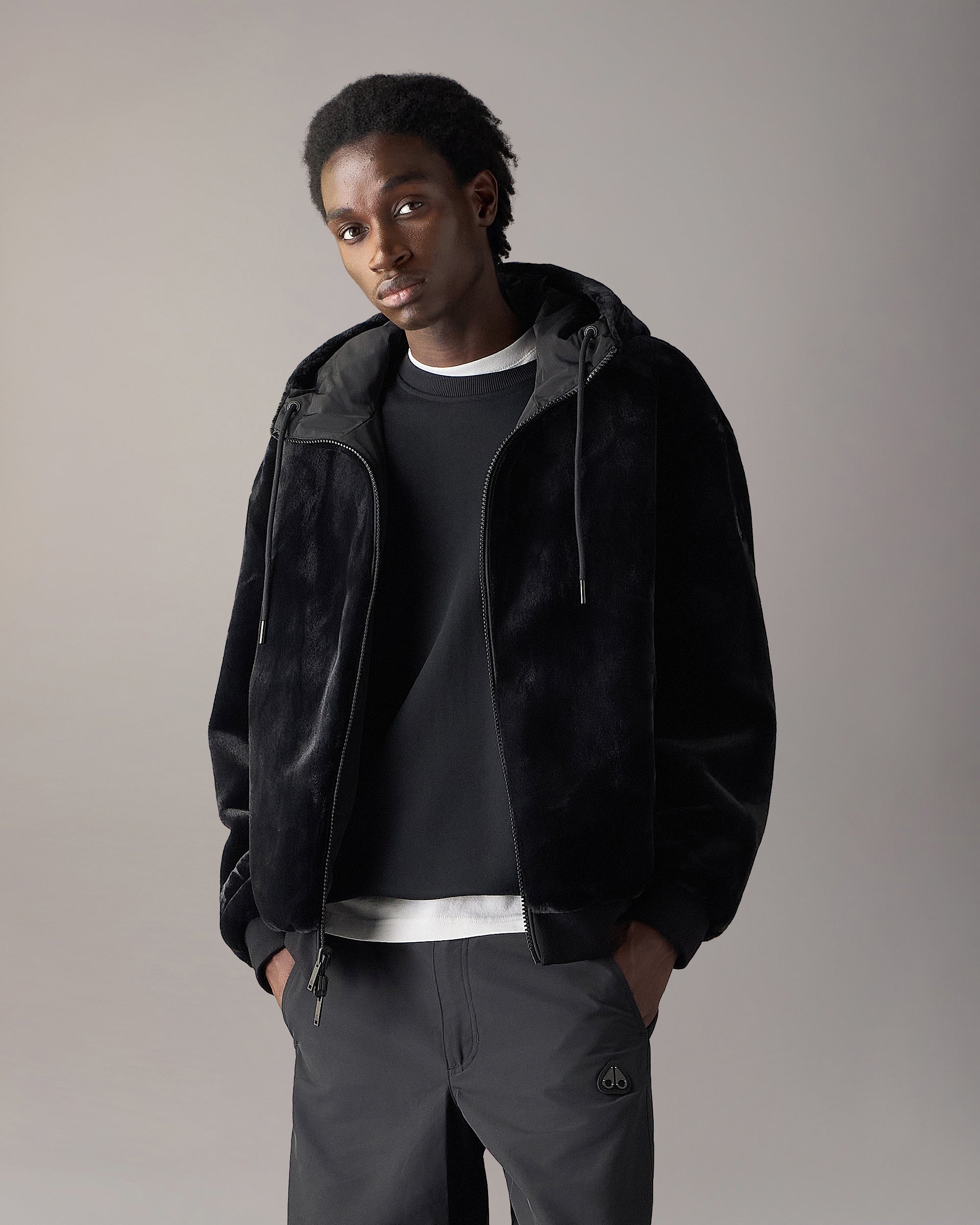 Roland Bunny Reversible Jacket | Men | Moose Knuckles
