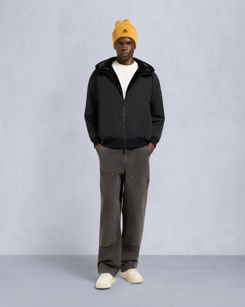 Moose Knuckles - M35MS623 - Roland Reversible Bunny - MENS -  - Front Category