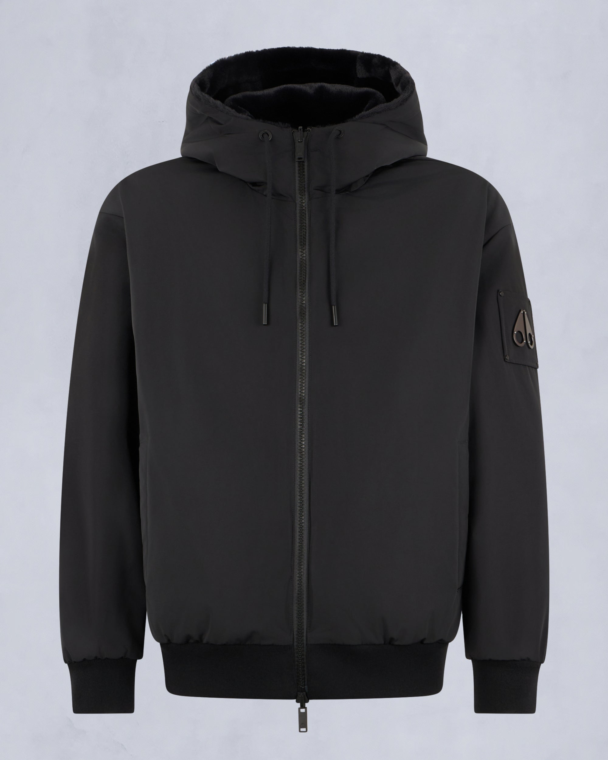 Roland Reversible Bunny | Men | Moose Knuckles