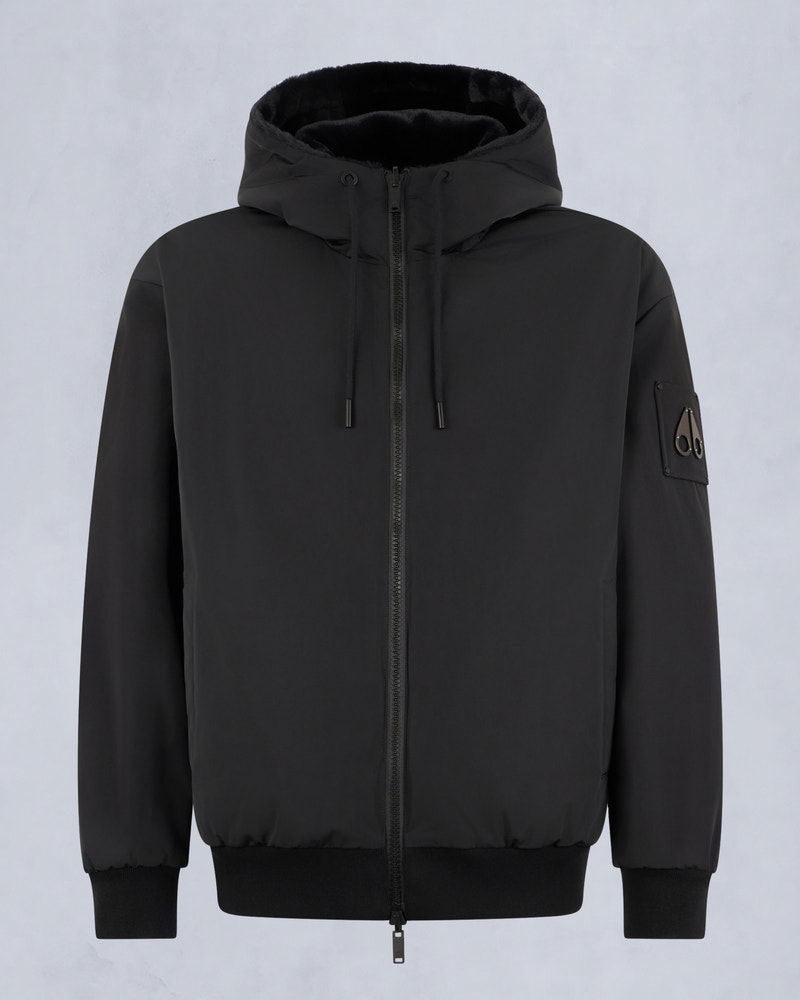 Moose Knuckles - M35MS623 - Roland Reversible Bunny - MENS -  - GM