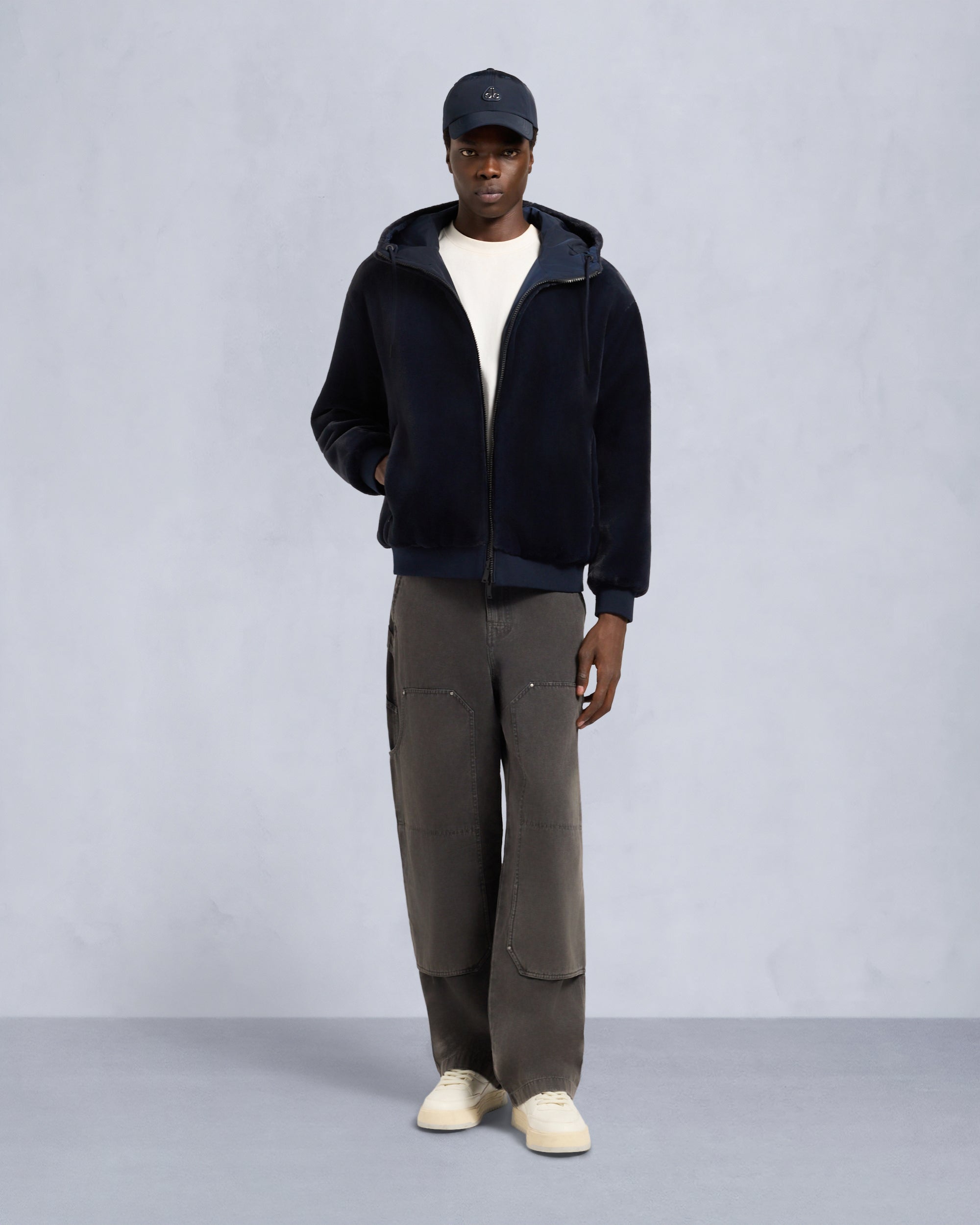Roland Reversible Bunny | Men | Moose Knuckles