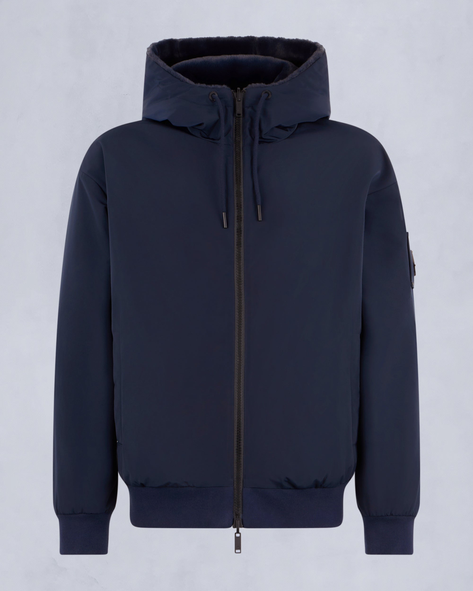 Roland Reversible Bunny | Men | Moose Knuckles