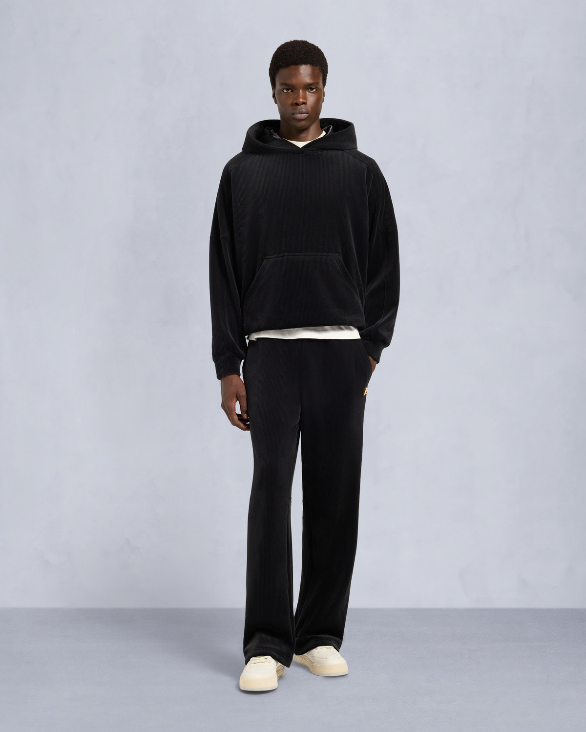 Moose Knuckles - M35MS650G - Gold Series Preston Hoodie - MENS -  - Front Category