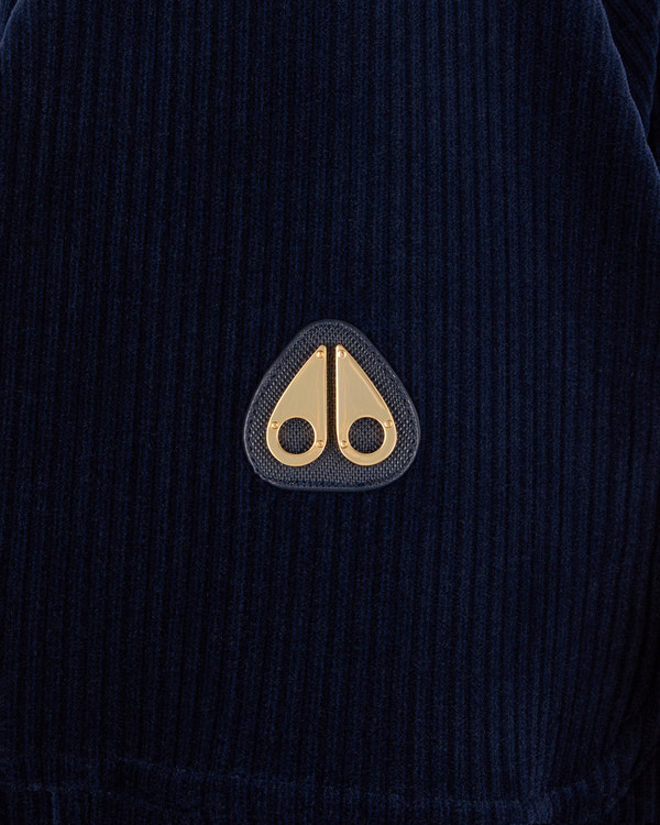 Moose Knuckles - M35MS650G - Gold Series Preston Hoodie - MENS -  - Detail1