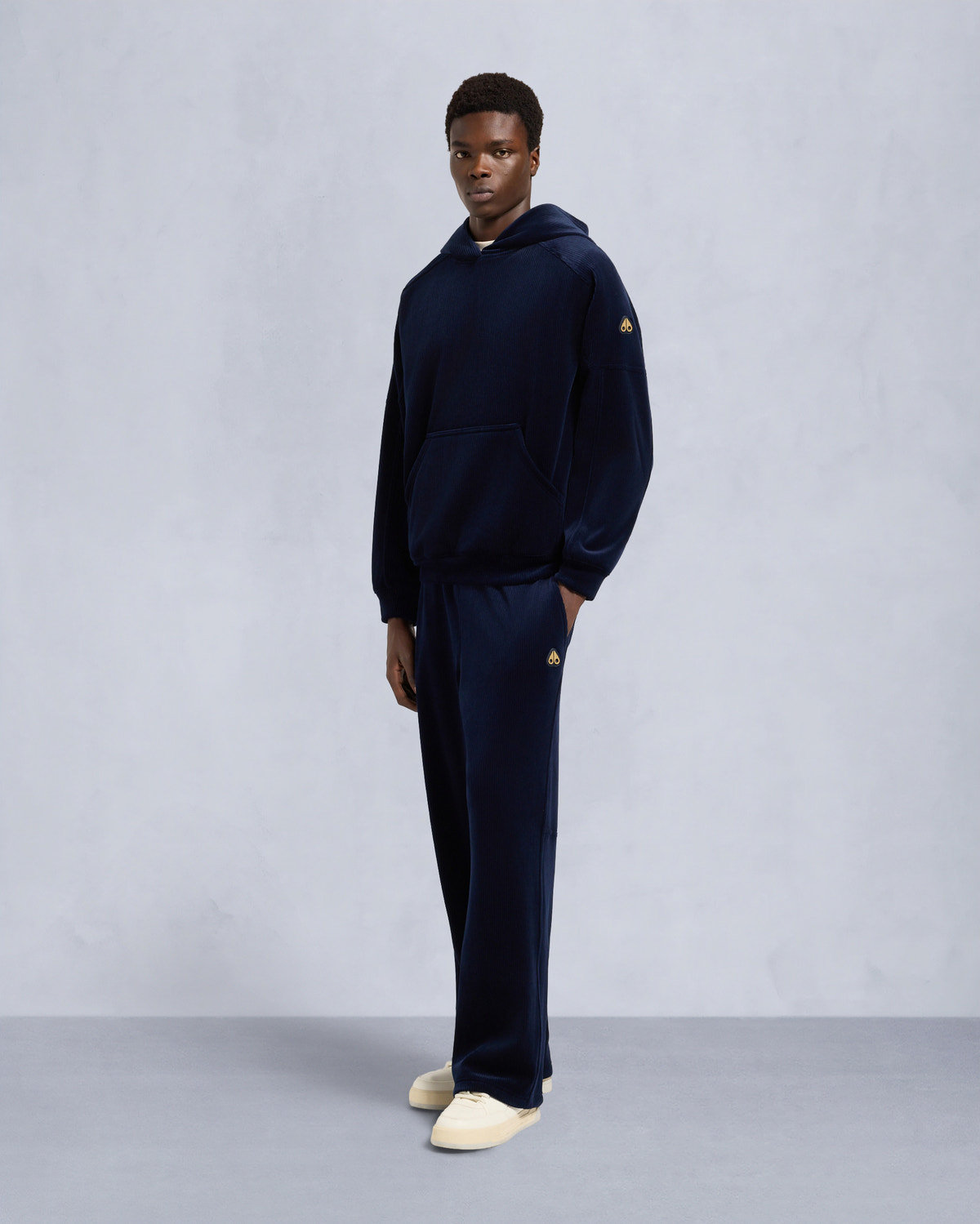 Moose Knuckles - M35MS650G - Gold Series Preston Hoodie - MENS -  - Detail6