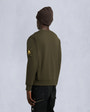 Moose Knuckles - M35MS673G - Gold Series Snyder Crew - MENS -  - Back