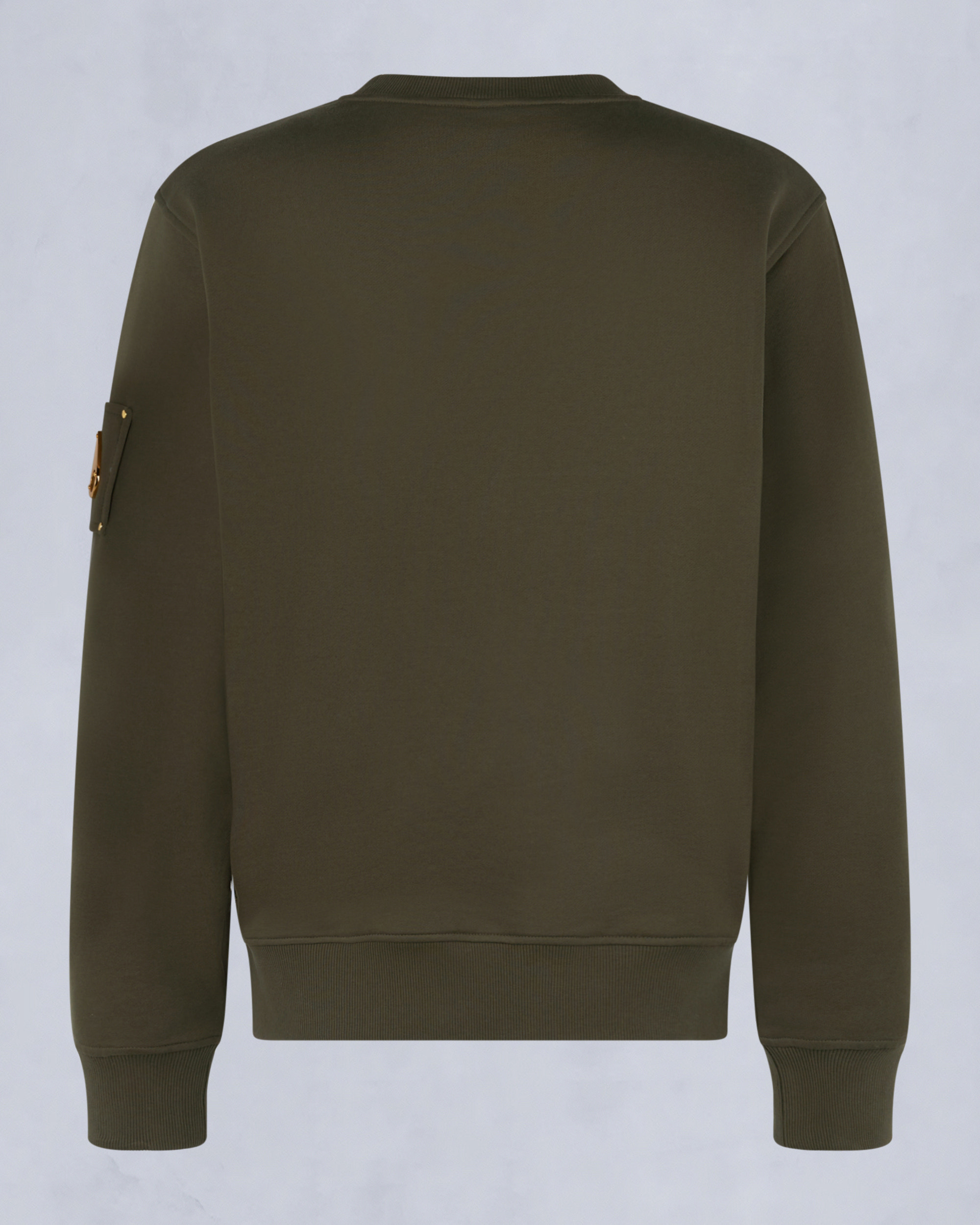 Moose Knuckles - M35MS673G - Gold Series Snyder Crew - MENS -  - Detail2