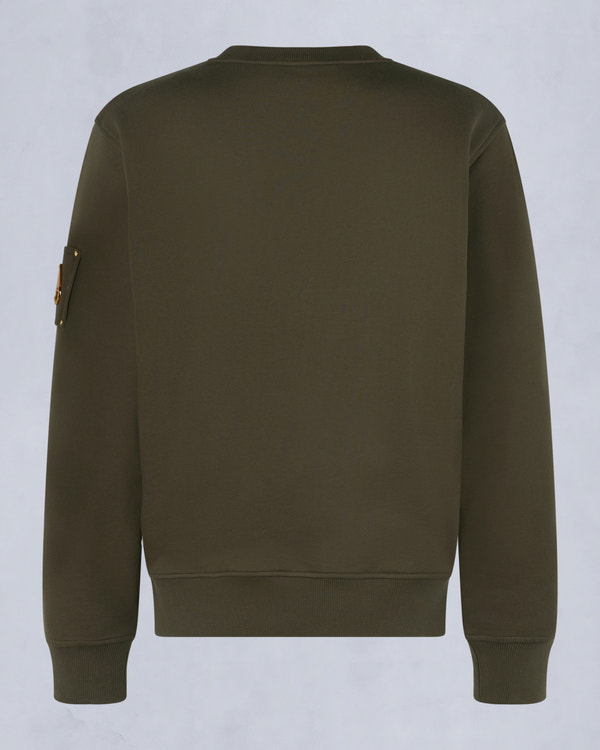 Moose Knuckles - M35MS673G - Gold Series Snyder Crew - MENS -  - Detail2