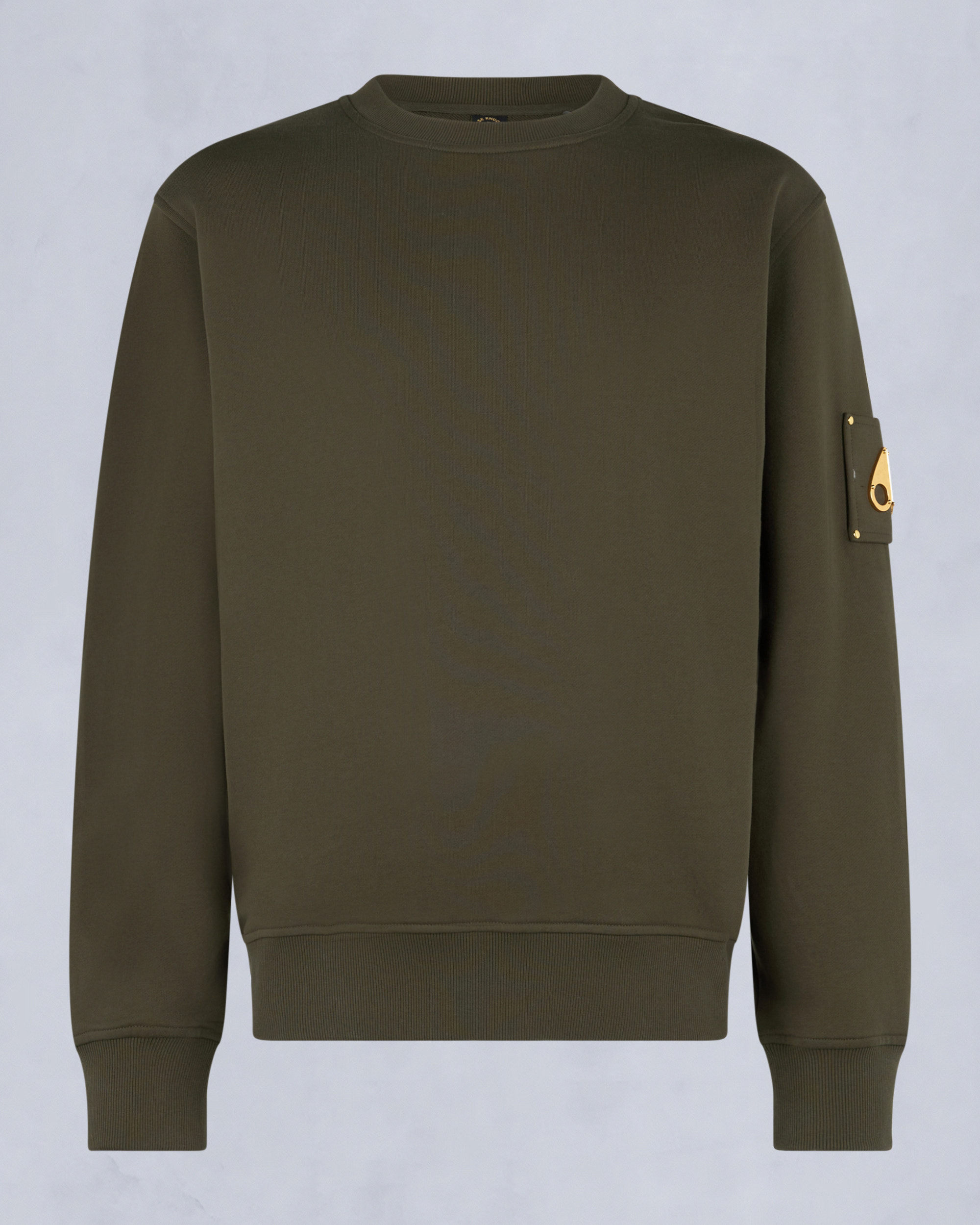 Moose Knuckles - M35MS673G - Gold Series Snyder Crew - MENS -  - GM