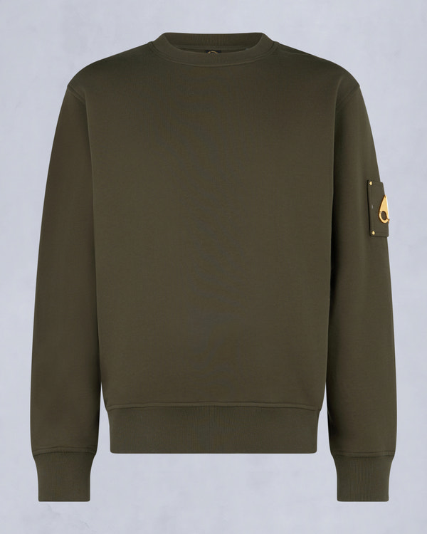 Moose Knuckles - M35MS673G - Gold Series Snyder Crew - MENS -  - GM