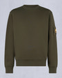 Moose Knuckles - M35MS673G - Gold Series Snyder Crew - MENS -  - GM