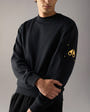 Moose Knuckles - M35MS673G - Gold Series Hartsfield Crewneck Sweatshirt - MENS -  - Detail1