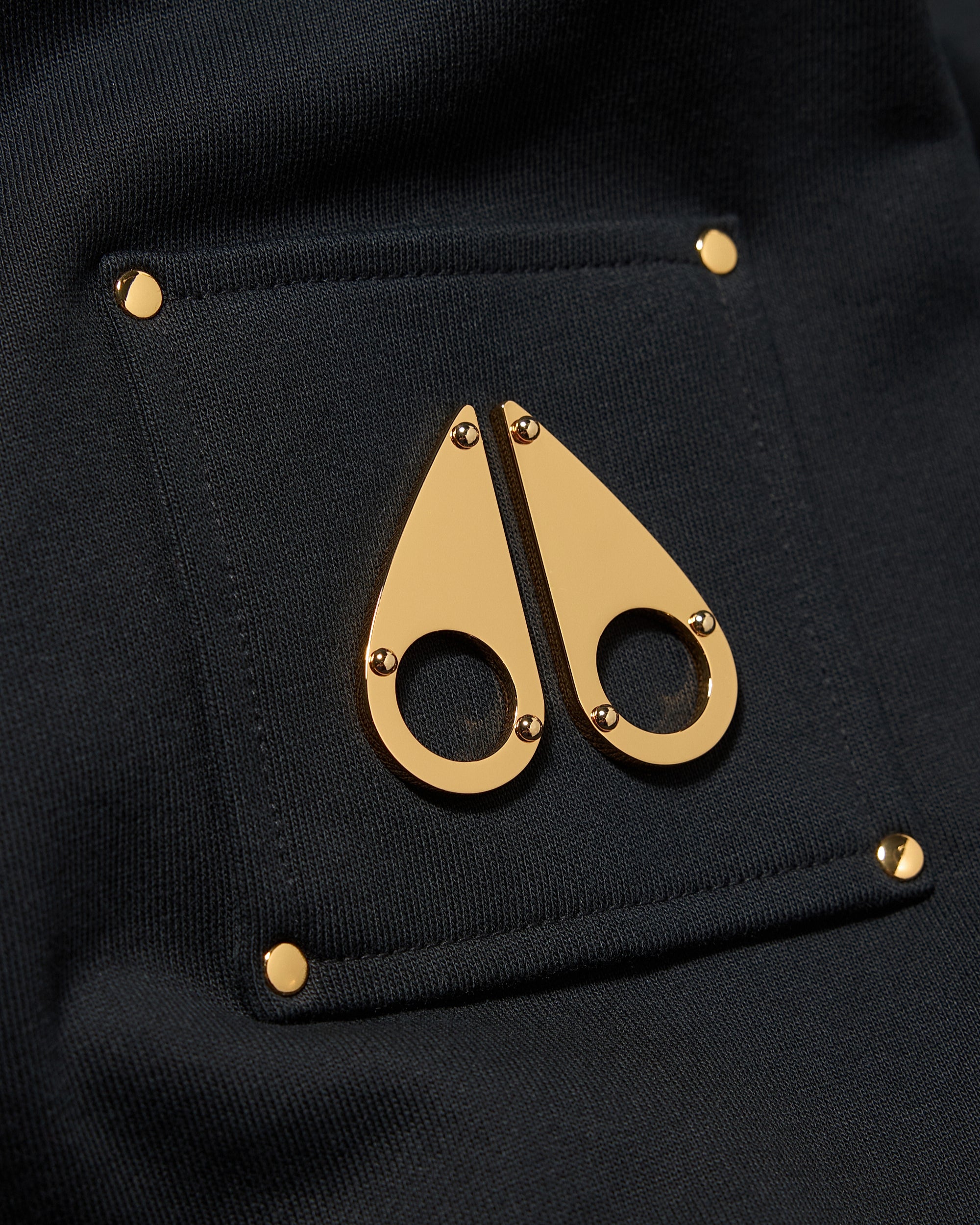 Gold Series Hartsfield Crewneck Sweatshirt | Men | Moose Knuckles