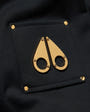 Moose Knuckles - M35MS673G - Gold Series Hartsfield Crewneck Sweatshirt - MENS -  - Detail2
