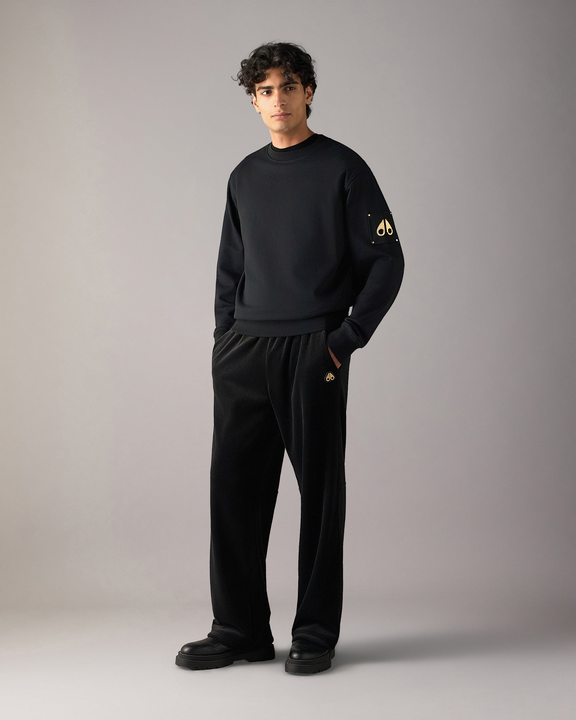Gold Series Hartsfield Sweatshirt | Men | Moose Knuckles