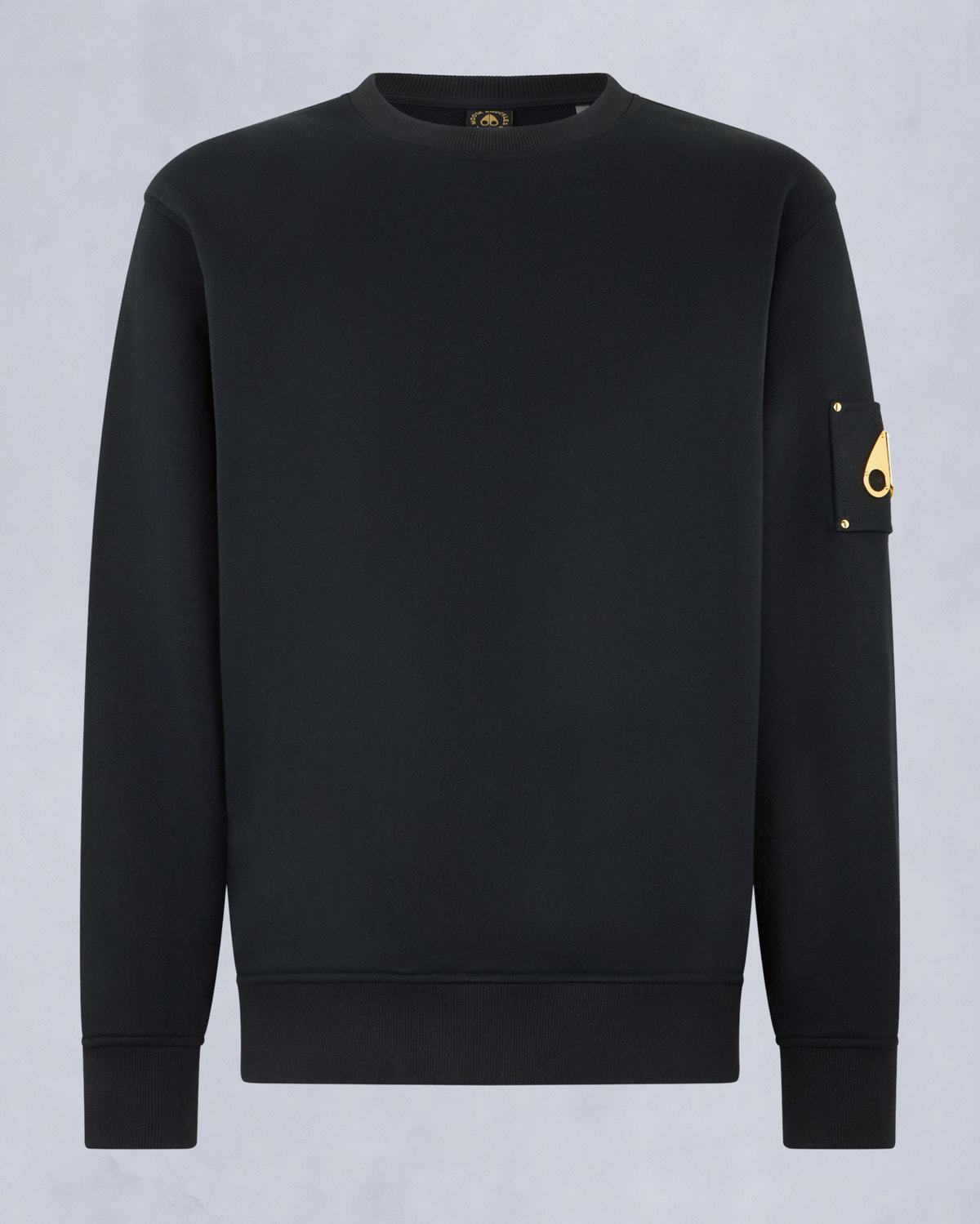 Moose Knuckles - M35MS673G - Gold Series Snyder Crew - MENS -  - GM