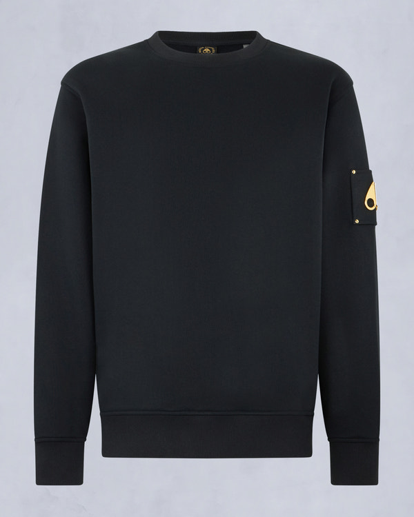 Moose Knuckles - M35MS673G - Gold Series Snyder Crew - MENS -  - GM