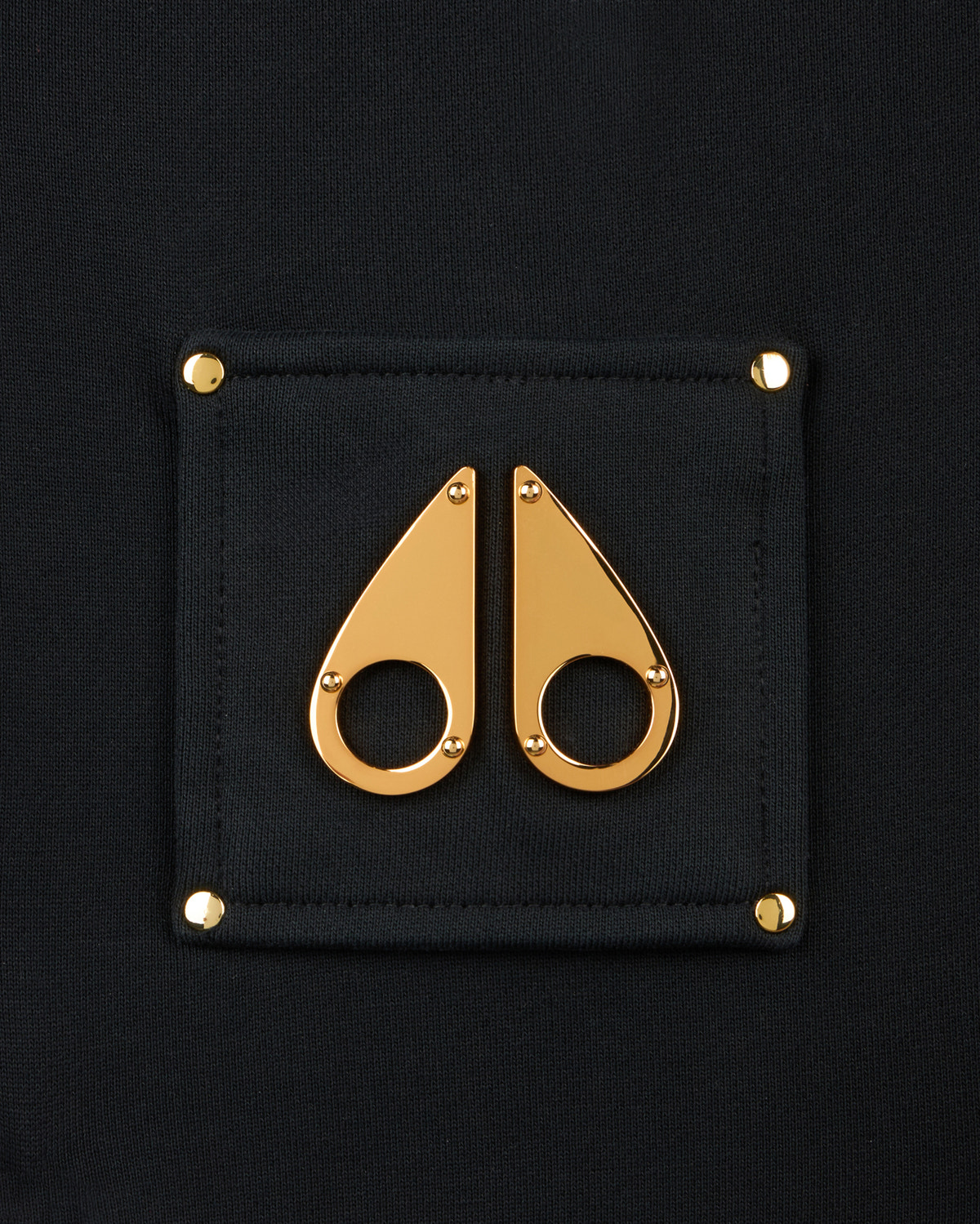 Moose Knuckles - M35MS674G - Gold Series Martense Hoodie - MENS -  - Detail1