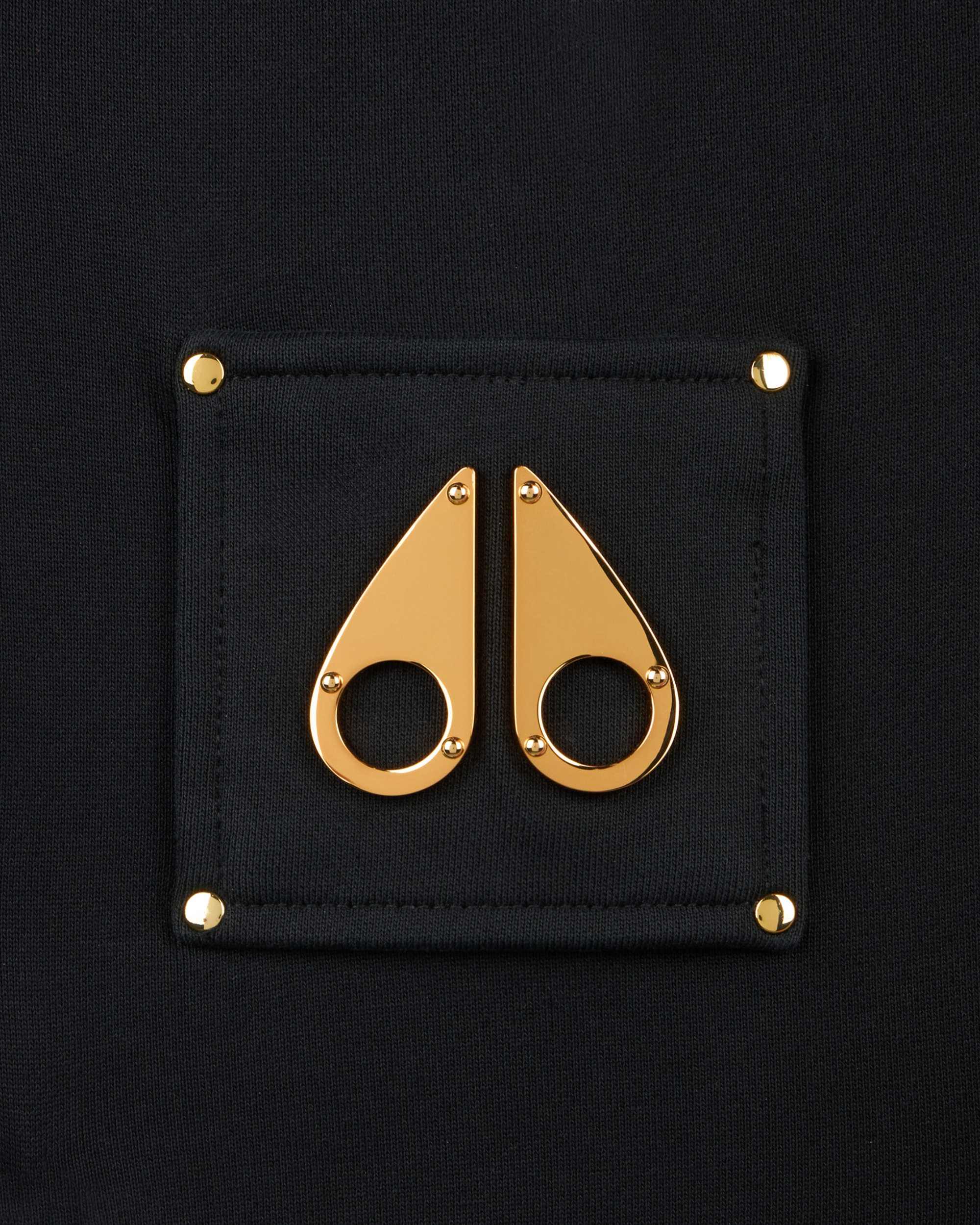 Moose Knuckles - M35MS674G - Gold Series Martense Hoodie - MENS -  - Detail1